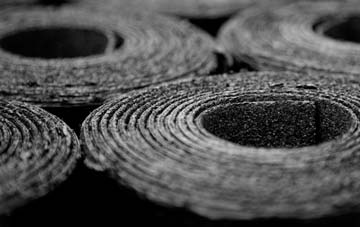 High Bray bitumen roof disadvantages