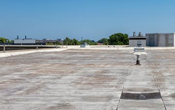 High Bray commercial flat roofing