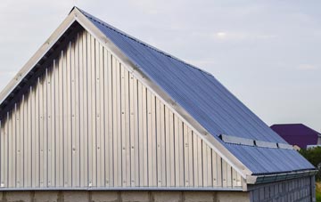 disadvantages of High Bray corrugated roofing