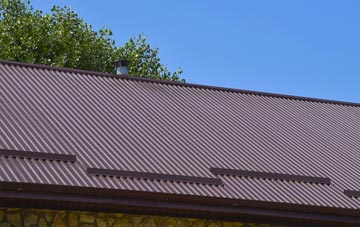 typical High Bray corrugated roof uses