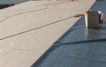 disadvantages of High Bray flat roof insulation