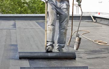 flat roof replacement High Bray, Devon