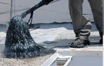 High Bray flat roof waterproofing costs