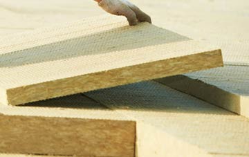 measuring High Bray tapered insulation