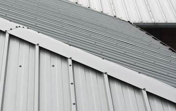 disadvantages of High Bray metal roofing