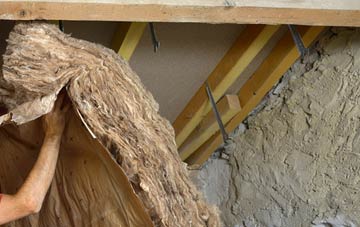 High Bray pitched roof insulation costs