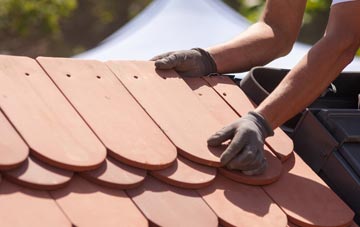 High Bray roof tile contractors