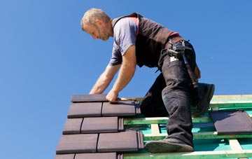 disadvantages of High Bray slate roofing