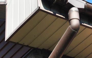 High Bray soffit installation costs
