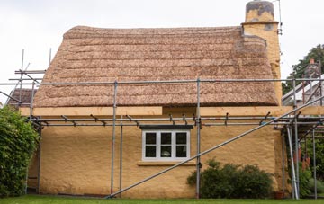 High Bray thatch roofing costs