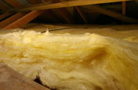 High Bray pitch roof insulation